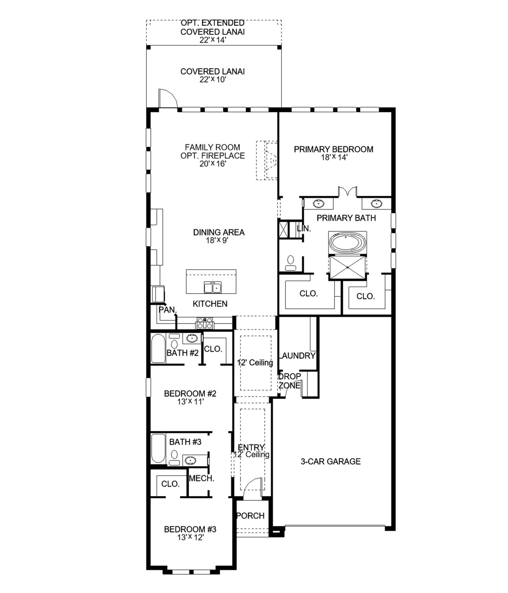 6257 NW Greylock Trace, Port St. Lucie, FL 34987 - Photo 3