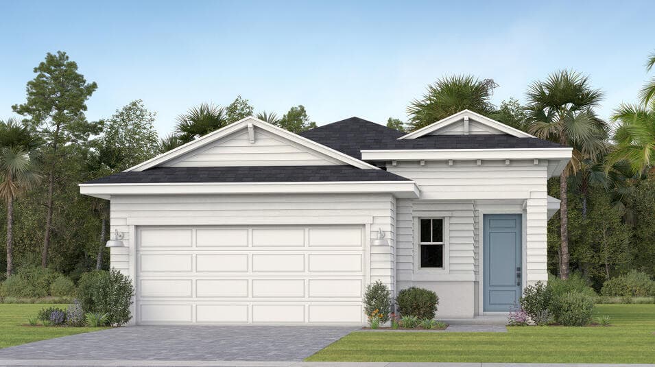 11042 NW GLYNLEA Boulevard N, Port St. Lucie, FL 34987