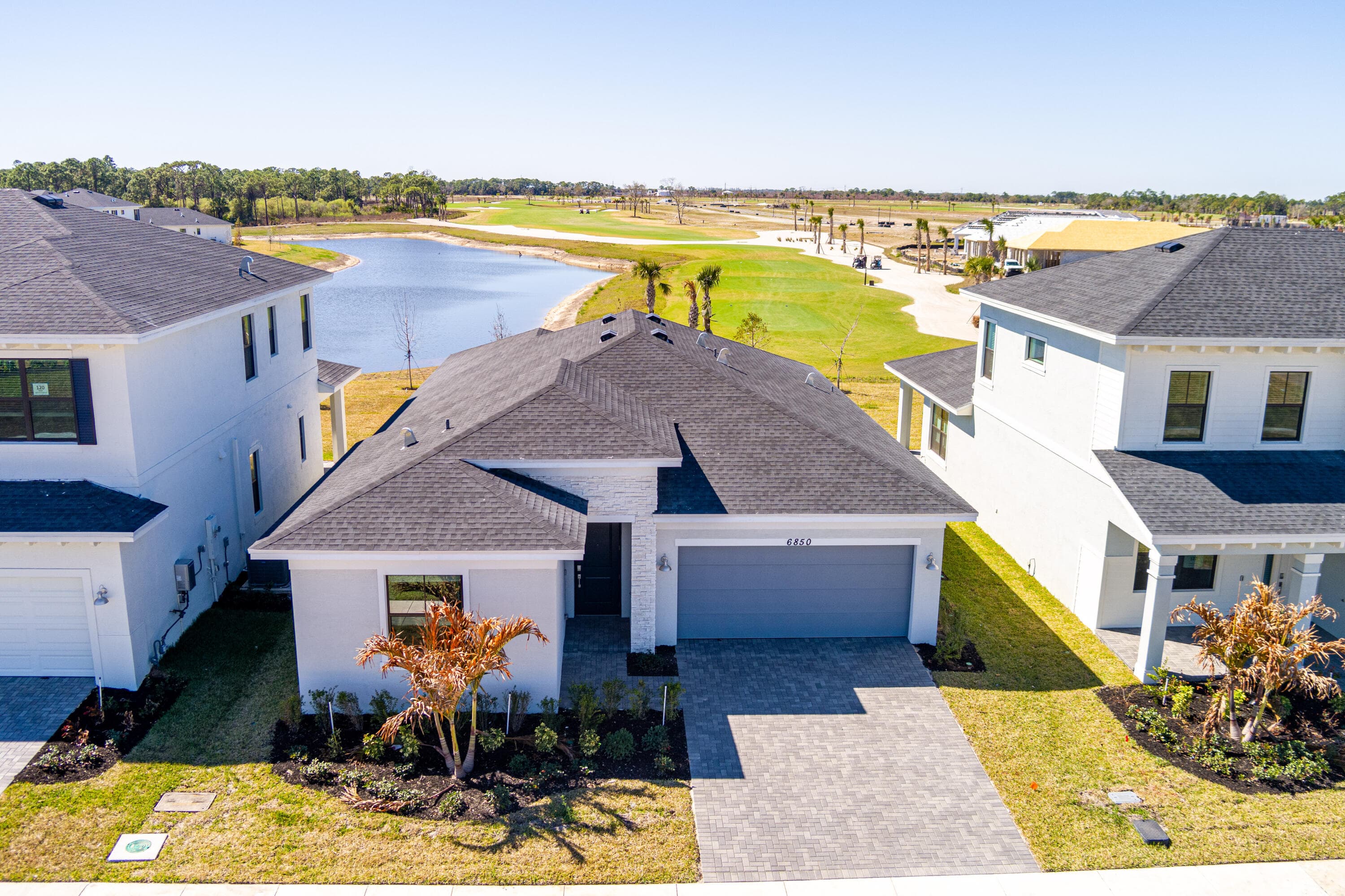 6850 NW Kestrel Lane, Port St. Lucie, FL 34987 - Photo 2