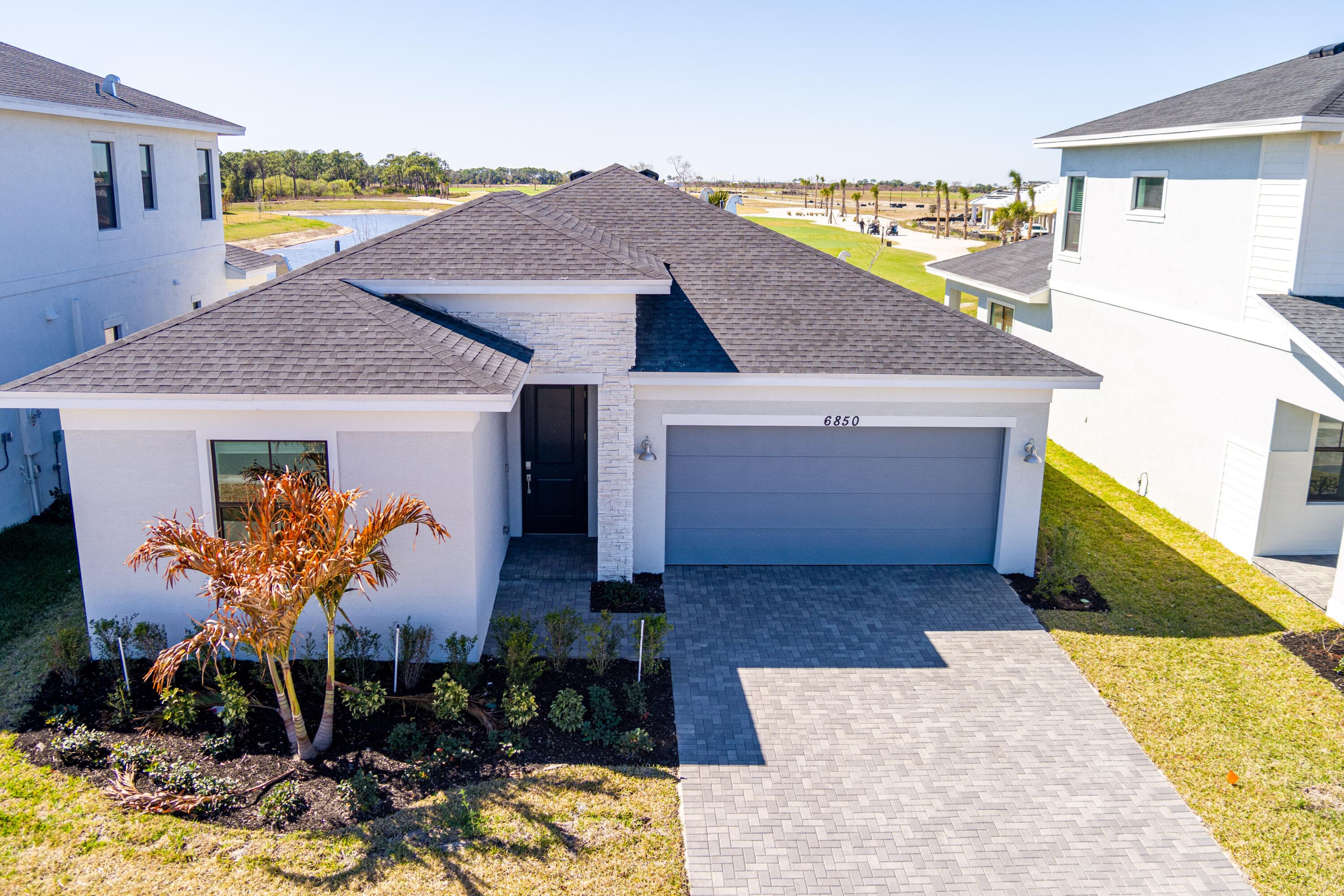6850 NW Kestrel Lane, Port St. Lucie, FL 34987 - Photo 1