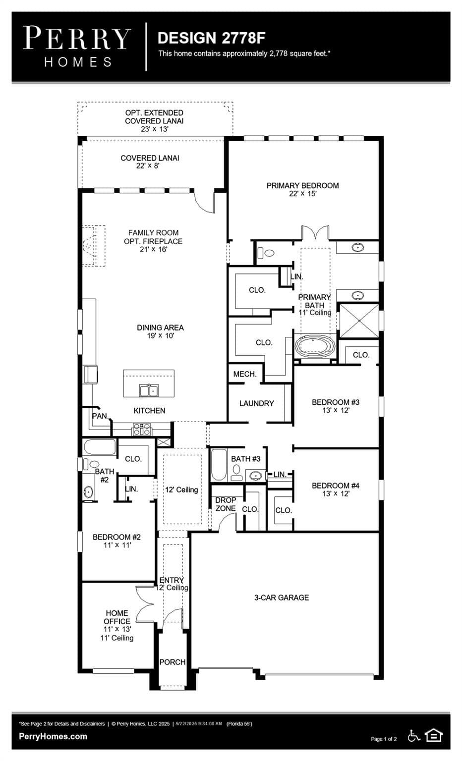 10945 Northwest Glynlea Boulevard, Port St. Lucie, FL 34987 - Photo 3