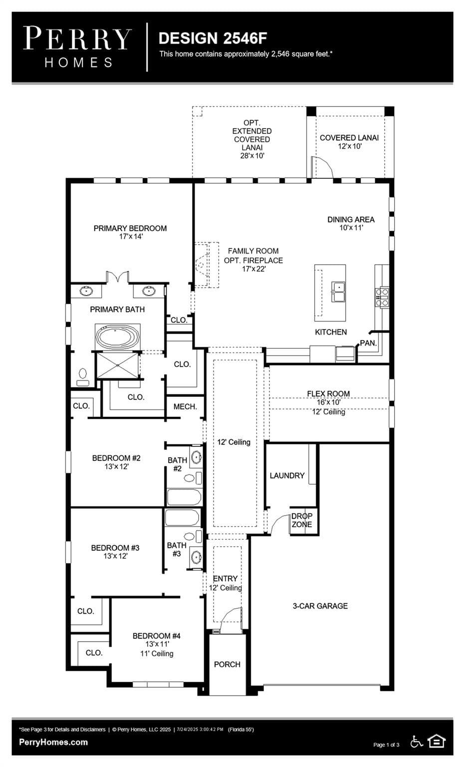 10961 Northwest Glynlea Boulevard N, Port St. Lucie, FL 34987 - Photo 2