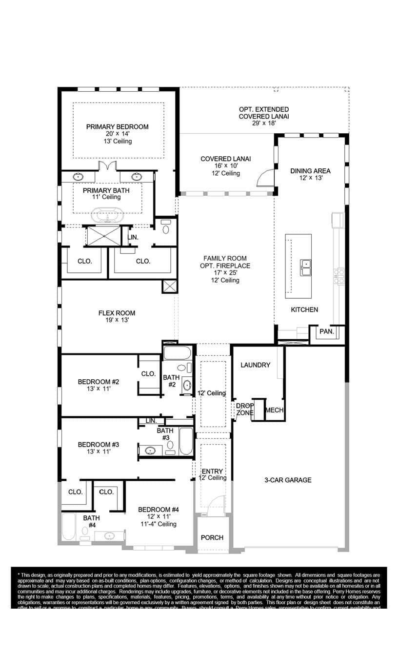 10913 NW Glynlea Boulevard N, Port St. Lucie, FL 34987 - Photo 2